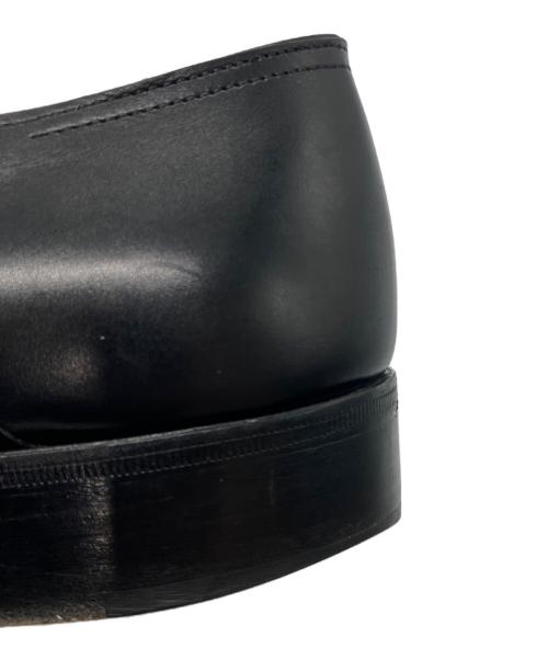 JOHN LOBB（ジョンロブ）JOHN LOBB (ジョンロブ) ストレートチップシューズ　Newby ブラック サイズ:7 1/2の古着・服飾アイテム