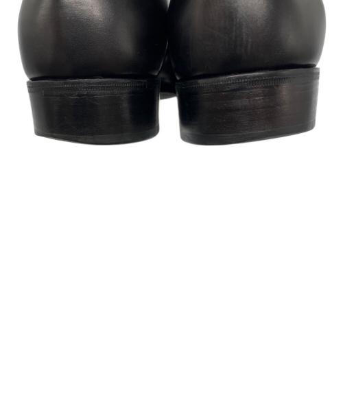 JOHN LOBB（ジョンロブ）JOHN LOBB (ジョンロブ) ストレートチップシューズ　Newby ブラック サイズ:7 1/2の古着・服飾アイテム