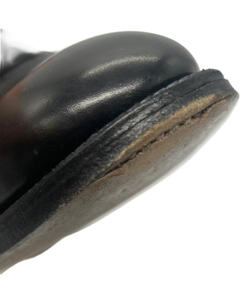 JOHN LOBB（ジョンロブ）JOHN LOBB (ジョンロブ) ストレートチップシューズ　Newby ブラック サイズ:7 1/2の古着・服飾アイテム