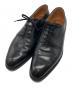 JOHN LOBB（ジョンロブ）の古着「ストレートチップシューズ　Newby」｜ブラック
