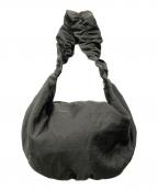 OUATオーユーエーティー）の古着「Office Bag」｜グレー