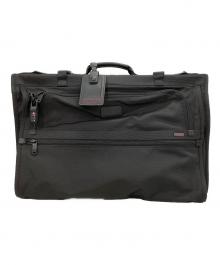 TUMI（トゥミ）の古着「ALPHA トライフォールド キャリーオン ガーメントバッグ」