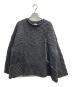 RHC Ron Herman（アールエイチシー ロンハーマン）の古着「パッチワークケーブルニット」｜グレー
