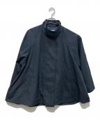 SLOBE IENAスローブ イエナ）の古着「撥水テントラインコート　25SS」｜ネイビー