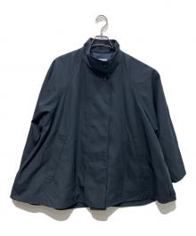 SLOBE IENA（スローブ イエナ）の古着「撥水テントラインコート　25SS」｜ネイビー