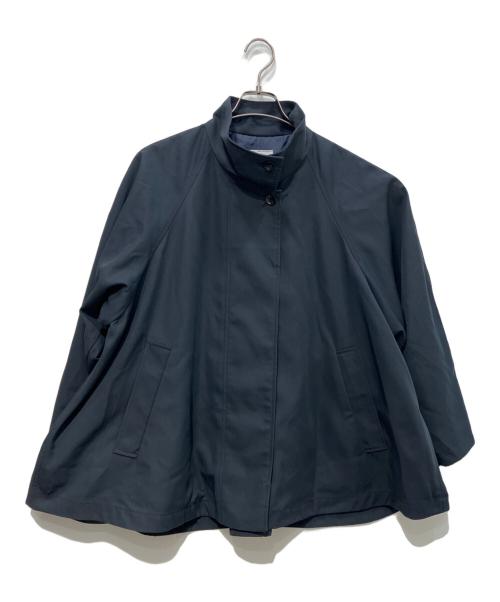 SLOBE IENA（スローブ イエナ）SLOBE IENA (スローブ イエナ) 撥水テントラインコート　25SS ネイビー サイズ:Freeの古着・服飾アイテム