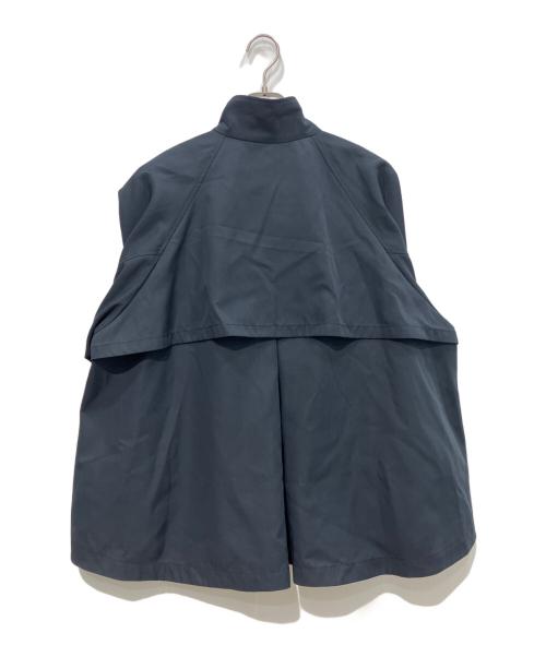 SLOBE IENA（スローブ イエナ）SLOBE IENA (スローブ イエナ) 撥水テントラインコート　25SS ネイビー サイズ:Freeの古着・服飾アイテム