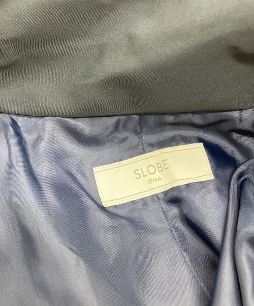 SLOBE IENA（スローブ イエナ）SLOBE IENA (スローブ イエナ) 撥水テントラインコート　25SS ネイビー サイズ:Freeの古着・服飾アイテム