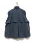 SLOBE IENA (スローブ イエナ) 撥水テントラインコート　25SS ネイビー サイズ:Free：16000円