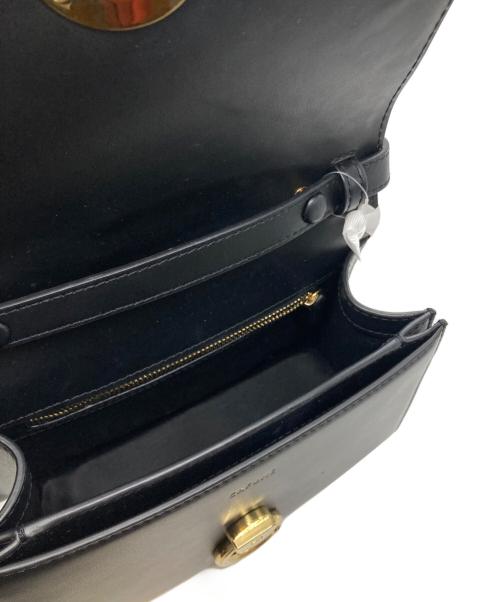 CAFUNE（カフネ）CAFUNE (カフネ) Pendulum Bag スモール/ペンデュラムバッグ　スモール ブラックの古着・服飾アイテム