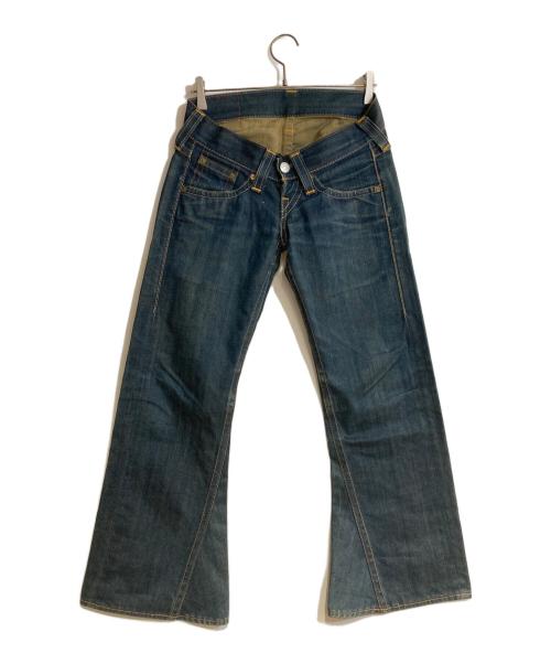 LEVI'S RED（リーバイス レッド）LEVI'S RED (リーバイス レッド) デニムパンツ インディゴ サイズ:W26L28の古着・服飾アイテム