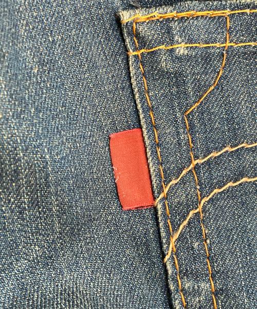 LEVI'S RED（リーバイス レッド）LEVI'S RED (リーバイス レッド) デニムパンツ インディゴ サイズ:W26L28の古着・服飾アイテム