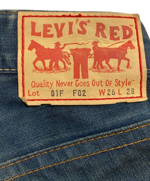LEVI'S RED（リーバイス レッド）LEVI'S RED (リーバイス レッド) デニムパンツ インディゴ サイズ:W26L28の古着・服飾アイテム