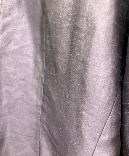 MaxMara（マックスマーラ）MaxMara (マックスマーラ) シルクスカートセットアップ パープル サイズ:42の古着・服飾アイテム