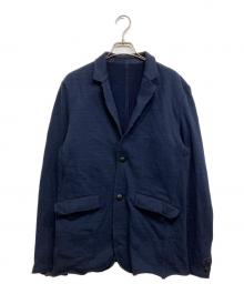 acanthus（アカンサス）の古着「コットンジャケット」｜ネイビー