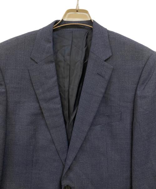 BOSS HUGO BOSS（ボス ヒューゴボス）BOSS HUGO BOSS (ボス ヒューゴボス) セットアップスーツ ネイビー サイズ:50の古着・服飾アイテム