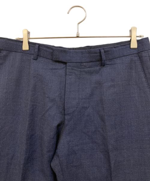 BOSS HUGO BOSS（ボス ヒューゴボス）BOSS HUGO BOSS (ボス ヒューゴボス) セットアップスーツ ネイビー サイズ:50の古着・服飾アイテム