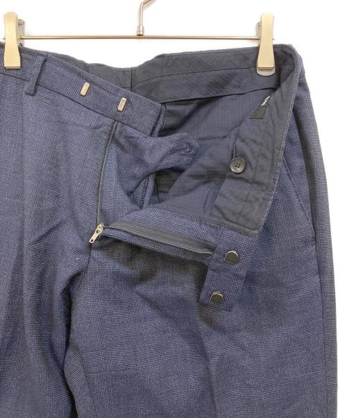 BOSS HUGO BOSS（ボス ヒューゴボス）BOSS HUGO BOSS (ボス ヒューゴボス) セットアップスーツ ネイビー サイズ:50の古着・服飾アイテム