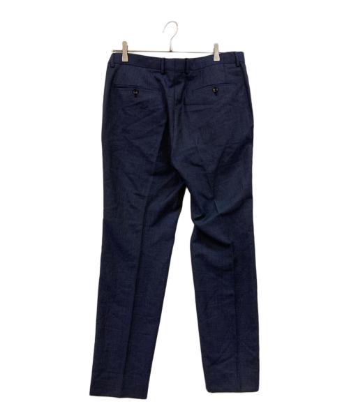 BOSS HUGO BOSS（ボス ヒューゴボス）BOSS HUGO BOSS (ボス ヒューゴボス) セットアップスーツ ネイビー サイズ:50の古着・服飾アイテム