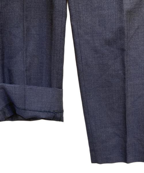 BOSS HUGO BOSS（ボス ヒューゴボス）BOSS HUGO BOSS (ボス ヒューゴボス) セットアップスーツ ネイビー サイズ:50の古着・服飾アイテム