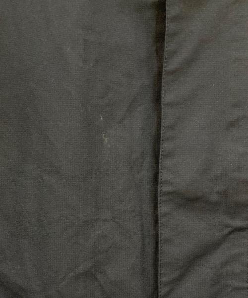 stussy（ステューシー）stussy (ステューシー) GORE-TEX PRODUCTS FISHTAIL JACKET ブラック サイズ:Lの古着・服飾アイテム