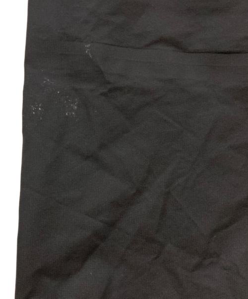 stussy（ステューシー）stussy (ステューシー) GORE-TEX PRODUCTS FISHTAIL JACKET ブラック サイズ:Lの古着・服飾アイテム