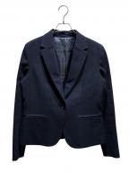 BURBERRY LONDONバーバリーロンドン）の古着「テーラードジャケット」｜ネイビー