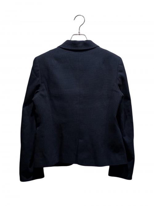 BURBERRY LONDON（バーバリーロンドン）BURBERRY LONDON (バーバリーロンドン) テーラードジャケット ネイビー サイズ:42の古着・服飾アイテム