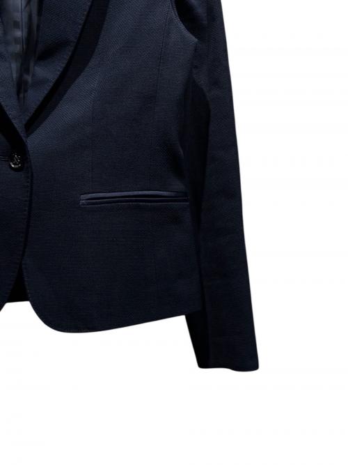 BURBERRY LONDON（バーバリーロンドン）BURBERRY LONDON (バーバリーロンドン) テーラードジャケット ネイビー サイズ:42の古着・服飾アイテム