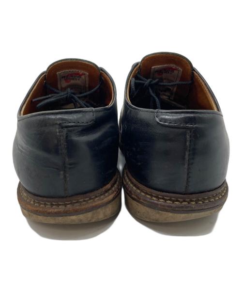 RED WING（レッドウィング）RED WING (レッドウィング) オックスフォードシューズ　レザーシューズ ブラック サイズ:US6.5の古着・服飾アイテム