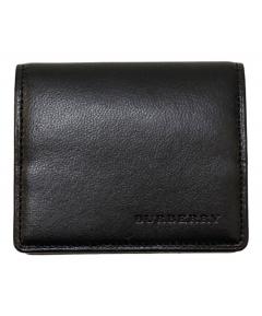 中古・古着通販】GANZO (ガンゾ) 2つ折り レザーマネークリップ