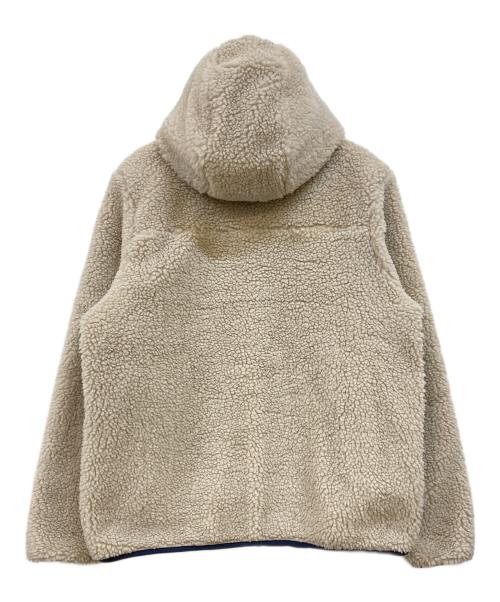 Patagonia（パタゴニア）Patagonia (パタゴニア) Reversible Ready Freddy Hoody ベージュ サイズ:XXLの古着・服飾アイテム