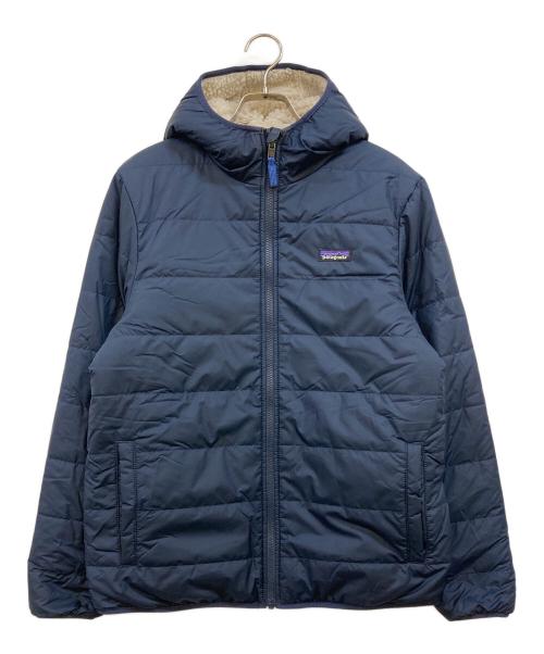Patagonia（パタゴニア）Patagonia (パタゴニア) Reversible Ready Freddy Hoody ベージュ サイズ:XXLの古着・服飾アイテム