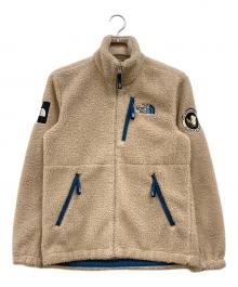 THE NORTH FACE（ザ ノース フェイス）の古着「リモートフリースジャケット」｜ベージュ
