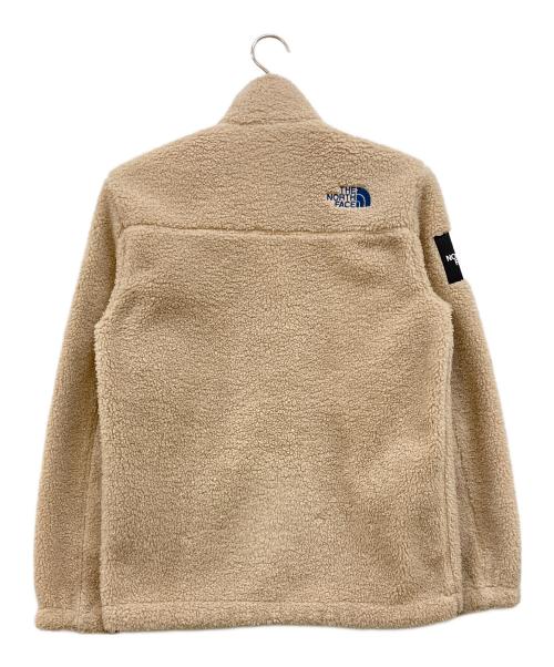 THE NORTH FACE（ザ ノース フェイス）THE NORTH FACE (ザ ノース フェイス) リモートフリースジャケット ベージュ サイズ:XSの古着・服飾アイテム