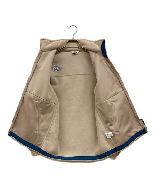 THE NORTH FACE（ザ ノース フェイス）THE NORTH FACE (ザ ノース フェイス) リモートフリースジャケット ベージュ サイズ:XSの古着・服飾アイテム