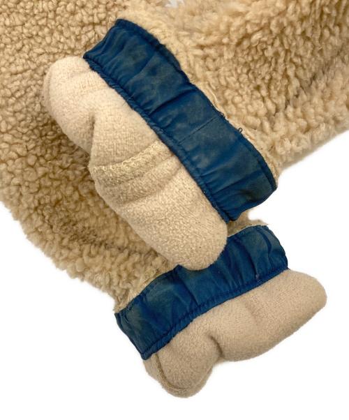 THE NORTH FACE（ザ ノース フェイス）THE NORTH FACE (ザ ノース フェイス) リモートフリースジャケット ベージュ サイズ:XSの古着・服飾アイテム