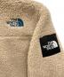 中古・古着 THE NORTH FACE (ザ ノース フェイス) リモートフリースジャケット ベージュ サイズ:XS：13000円