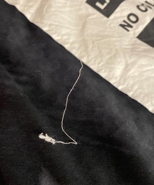 MM6 Maison Margiela（エムエムシックスメゾンマルジェラ）MM6 Maison Margiela (エムエムシックスメゾンマルジェラ) Lost My Pet T-Shirt ブラック サイズ:Sの古着・服飾アイテム