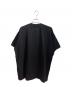 MM6 Maison Margiela (エムエムシックスメゾンマルジェラ) Lost My Pet T-Shirt ブラック サイズ:S：20000円