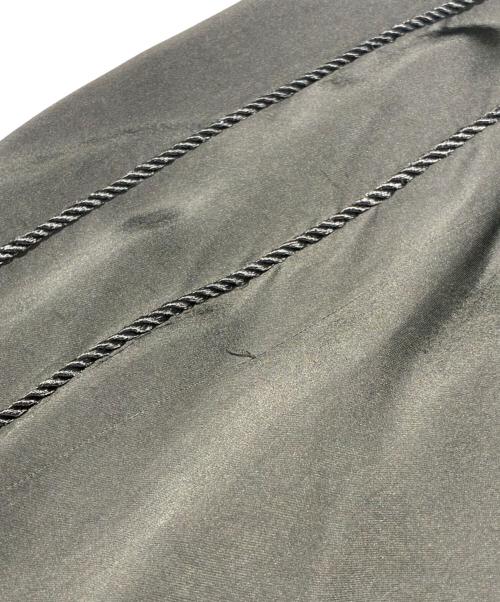 Y's（ワイズ）Y's (ワイズ) TAILOR TOYO (テーラー東洋) リバーシブルスカジャン ブラック×ホワイト サイズ:4の古着・服飾アイテム
