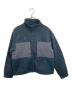 NIKE ACG（ナイキエーシージー）の古着「マイクロフリースジャケット　フリースジャケット　ジップジャケット」｜ブラック