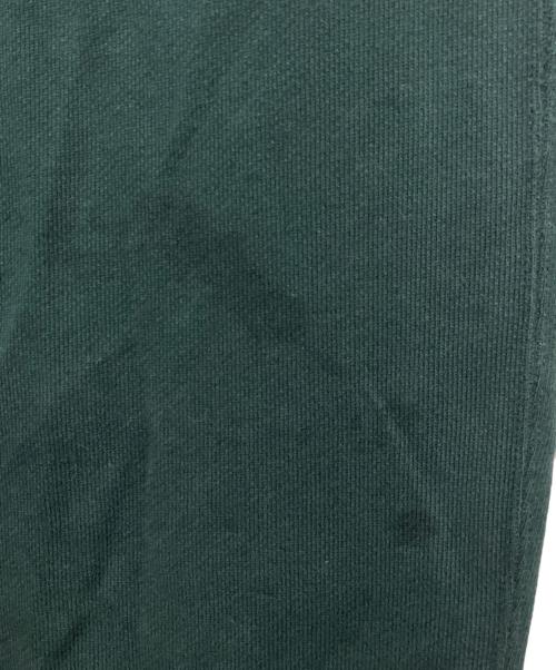 mercedes anchor inc.（メルセデス アンカー インク）mercedes anchor inc. (メルセデス アンカー インク) Logo Sweat Pants グリーン サイズ:Mの古着・服飾アイテム