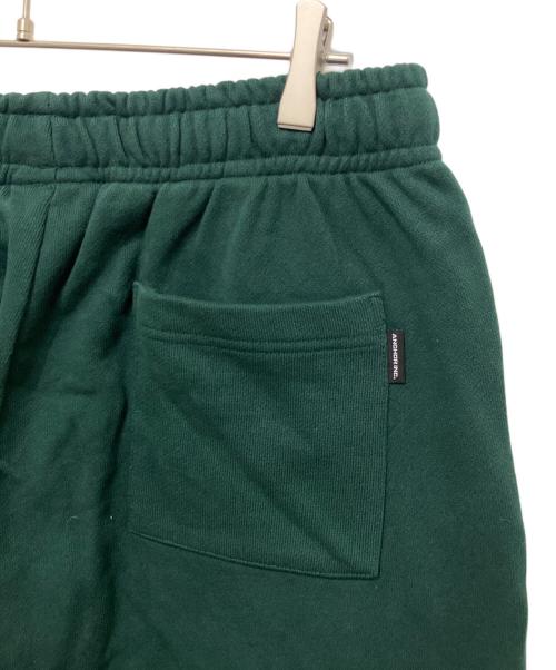 mercedes anchor inc.（メルセデス アンカー インク）mercedes anchor inc. (メルセデス アンカー インク) Logo Sweat Pants グリーン サイズ:Mの古着・服飾アイテム