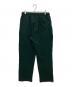 mercedes anchor inc. (メルセデス アンカー インク) Logo Sweat Pants グリーン サイズ:M：10000円