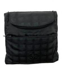 CHANEL（シャネル）の古着「リュック」｜ブラック