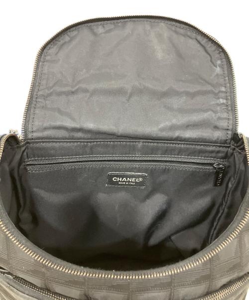CHANEL（シャネル）CHANEL (シャネル) リュック ブラックの古着・服飾アイテム