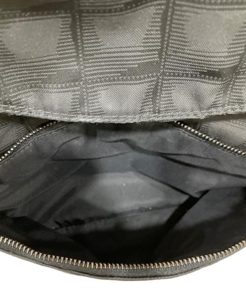 CHANEL（シャネル）CHANEL (シャネル) リュック ブラックの古着・服飾アイテム
