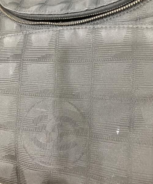 CHANEL（シャネル）CHANEL (シャネル) リュック ブラックの古着・服飾アイテム