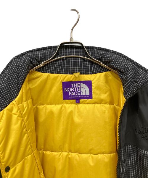THE NORTH FACE（ザ ノース フェイス）THE NORTH FACE (ザ ノース フェイス) フィールド インサレーション ジャケット ブラック サイズ:SIZE Lの古着・服飾アイテム